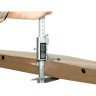 Коврик самонадувной NATUREHIKE D03 ВEIGE туристический 6927595793206